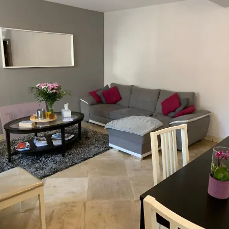 Private House With A View On Bayeux's Cathedrale Bayeux