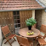 Private House With A View On Bayeux's Cathedrale *