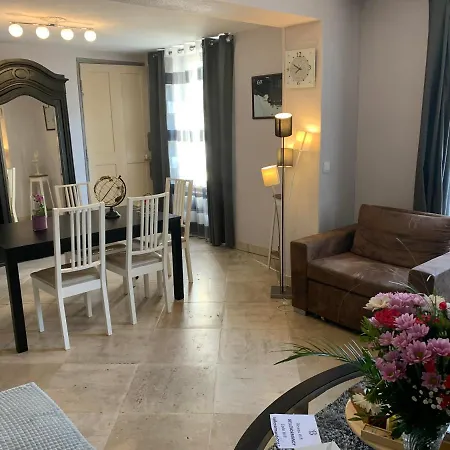 Ferienhaus Private House With A View On Bayeux's Cathedrale