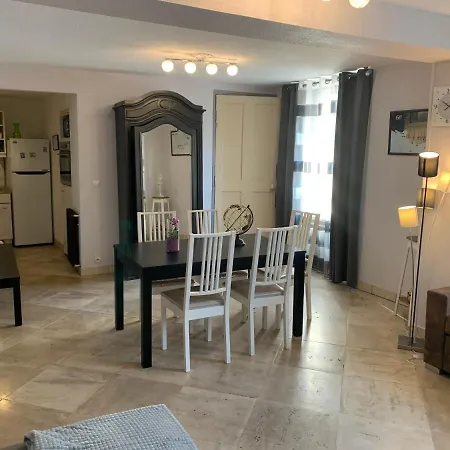 Private House With A View On Bayeux's Cathedrale Ferienhaus Bayeux