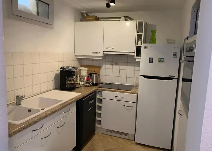 Vakantiehuis Private House With A View On Bayeux's Cathedrale *