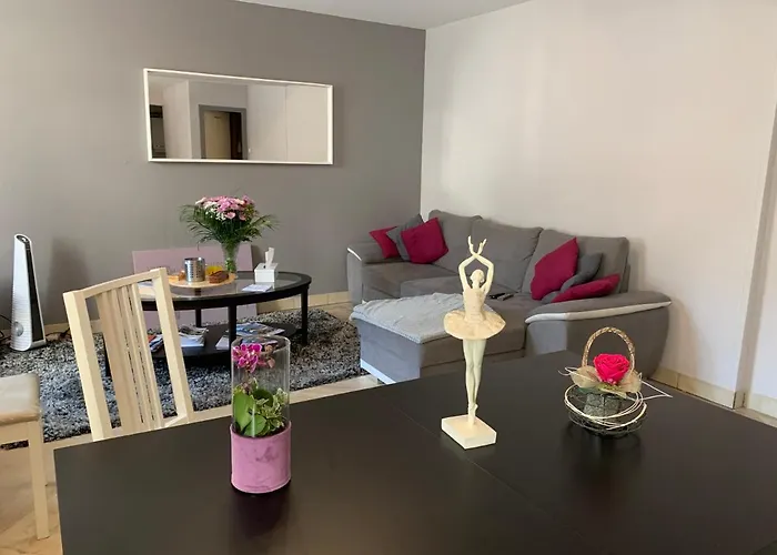 Private House With A View On Bayeux's Cathedrale Bayeux